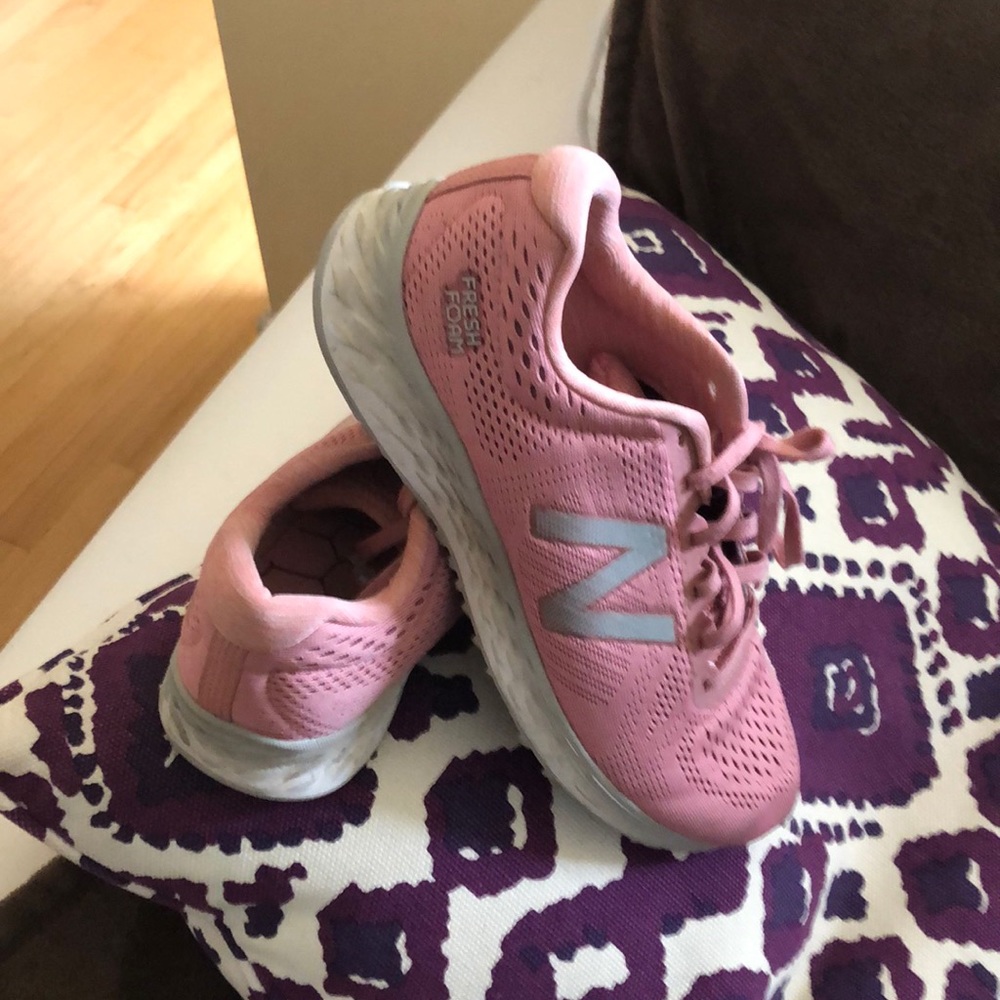 New Balance Fresh Foam sneakers
